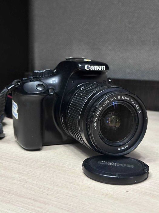 Цифровой фотоаппарат Canon 1100d