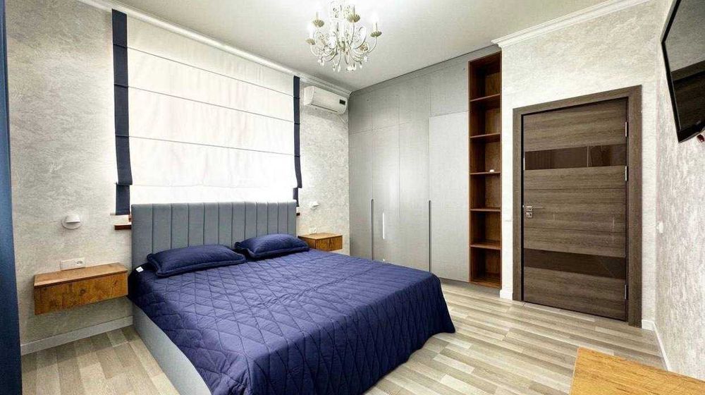 Продаётся 3-х комнатная квартира в ЖК Dream House