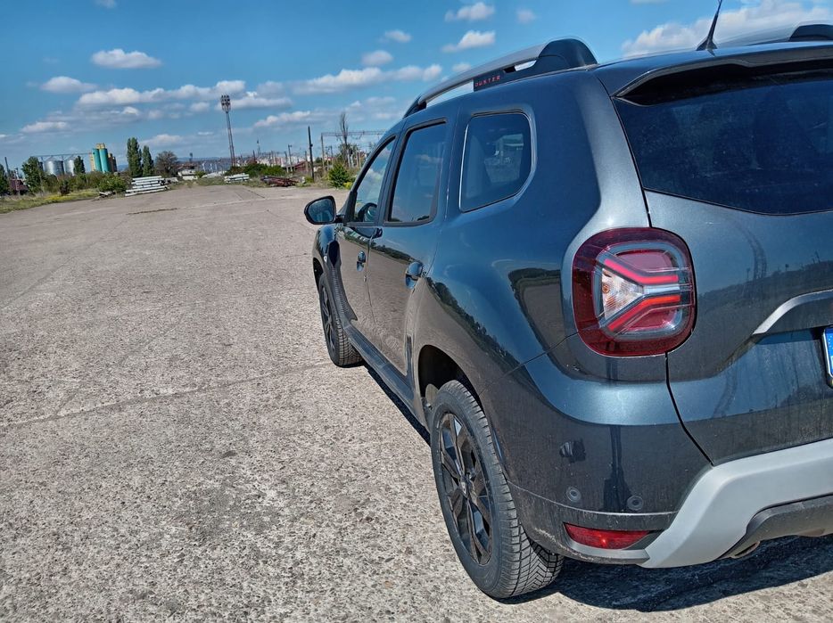 Dacia Duster Extreme 1.3 TCe 150 CP | Automată EDC | 2022 | 95.450 km