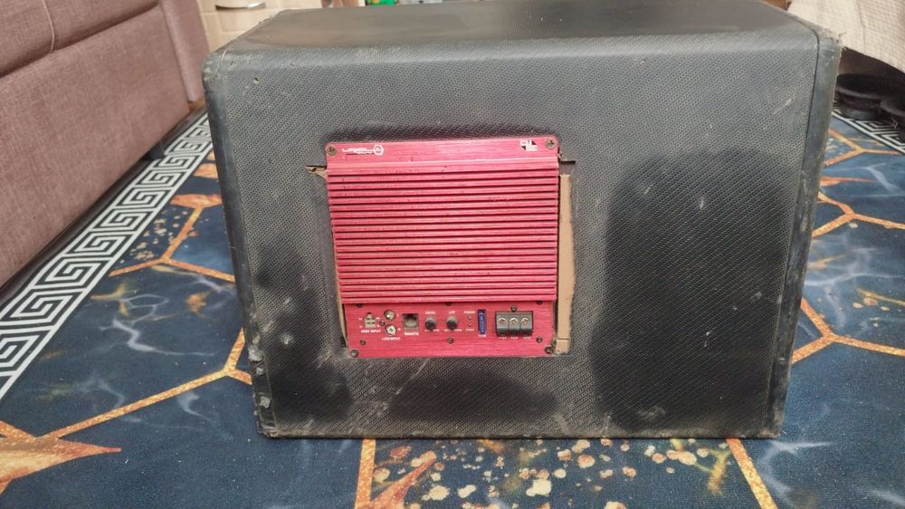 Продам комплект музыки й