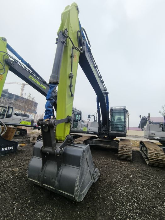 Гусеничный ЭКСКАВАТОР ZE245G новый в наличии
