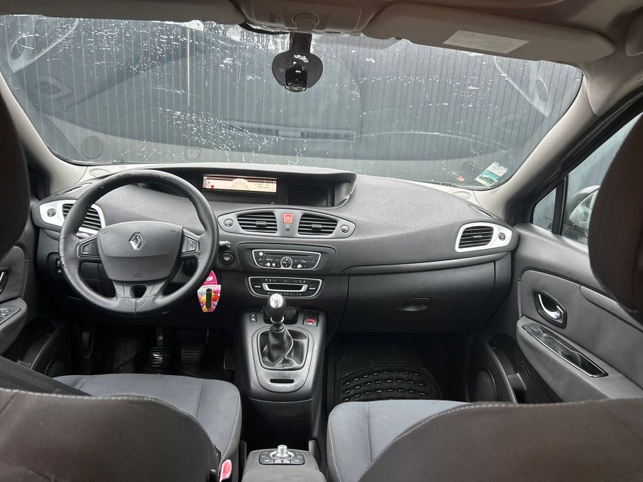 Renault Scenic 3
