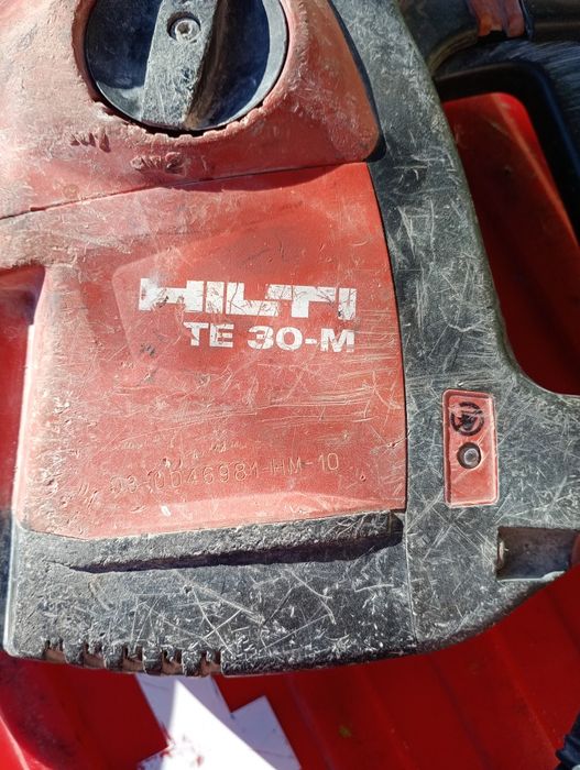 Rotopercutor hilti TE30AVR