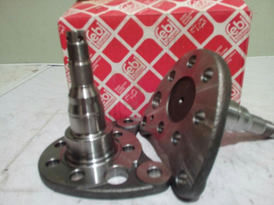 VW Оси задние