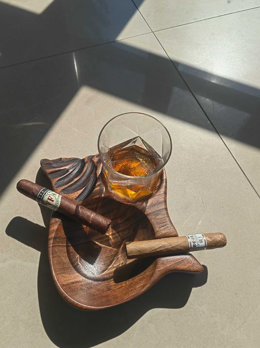 Пепелник за пури