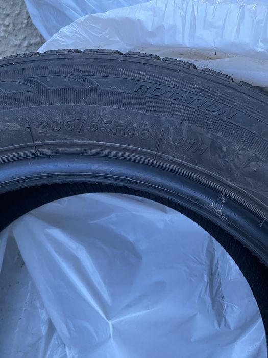 Продам зимние шины