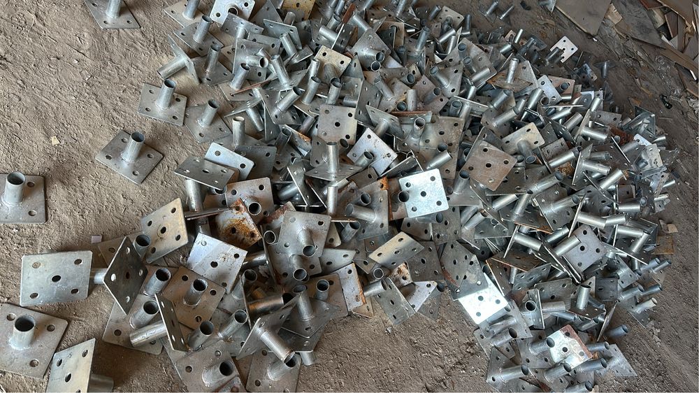 Хамуты для строительных лесов