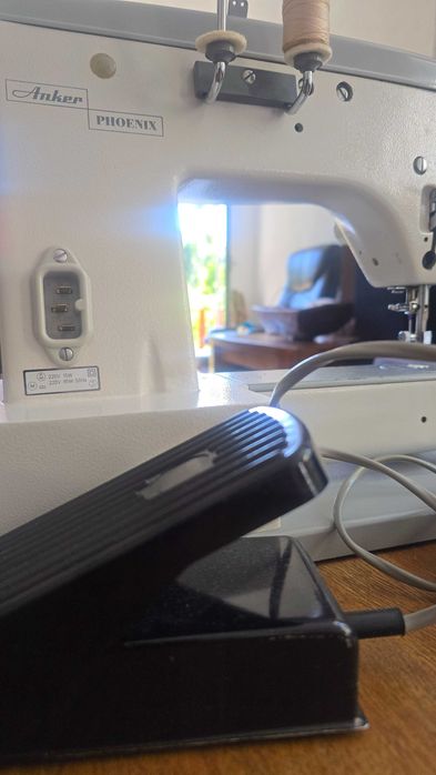 Електрическа Шевна Машина Anker Phoenix Praktika