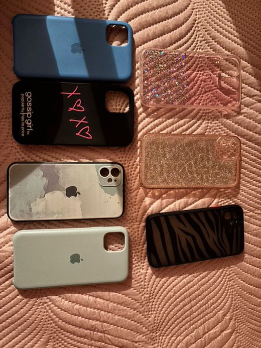 Калъфи Iphone 11