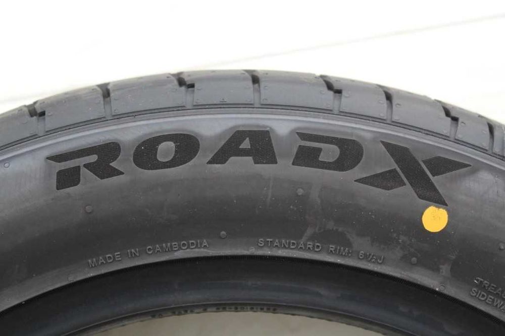 Anvelope vara noi 205/55R16, 91Y, ZR, RoadX, DOT 2025
