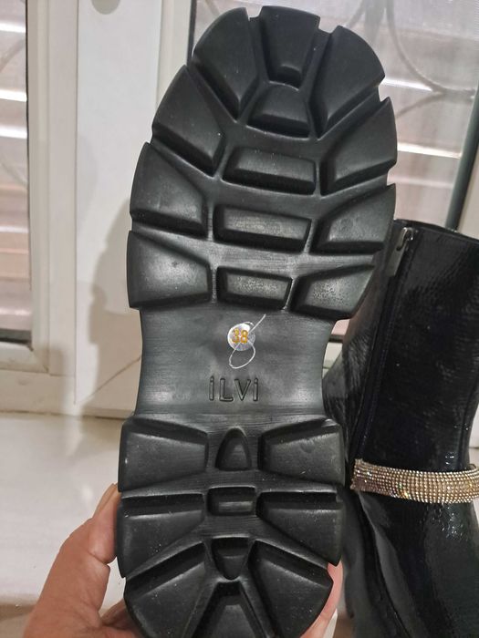 Обувь новая демисезонная