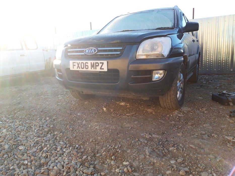 Electromotor / alternator Kia Sportage Hyundai Tucson 2.0 crdi