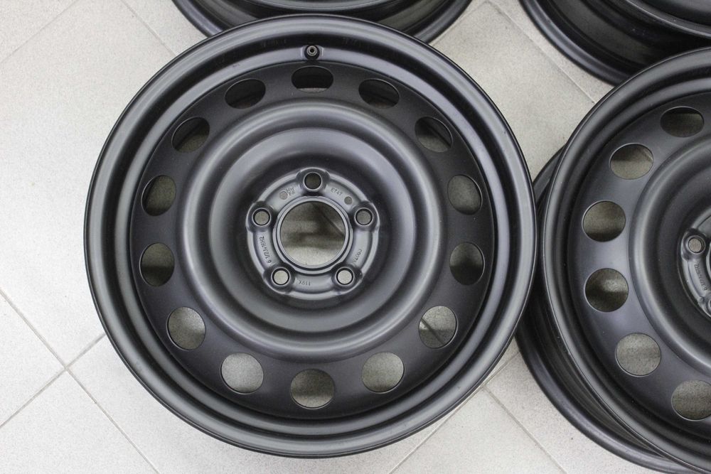 Джанти 16" 5х108 Peugeot Partner, Citroen Berlingo