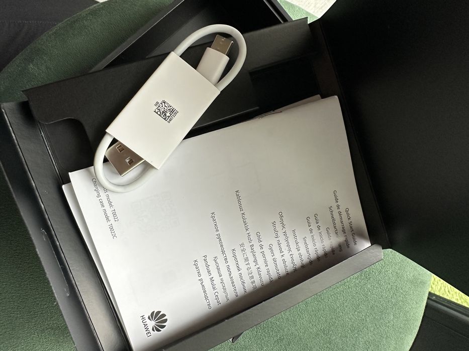 Casti Huawei freebuds Pro 4