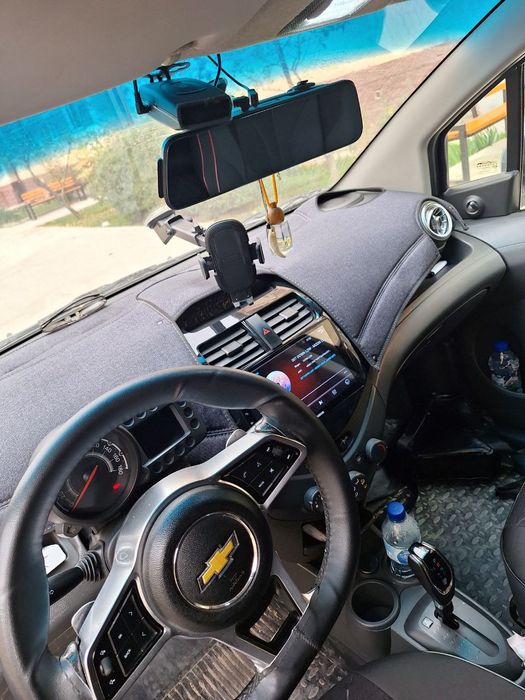 Продается  Chevrolet Спарк евро 2015 года