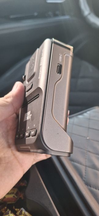Silverstone F1 dopler pro wi fi состояние отличное.на экране плёнка ес