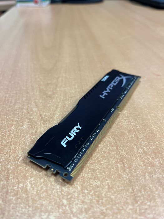 RAM памет HyperX 16GB