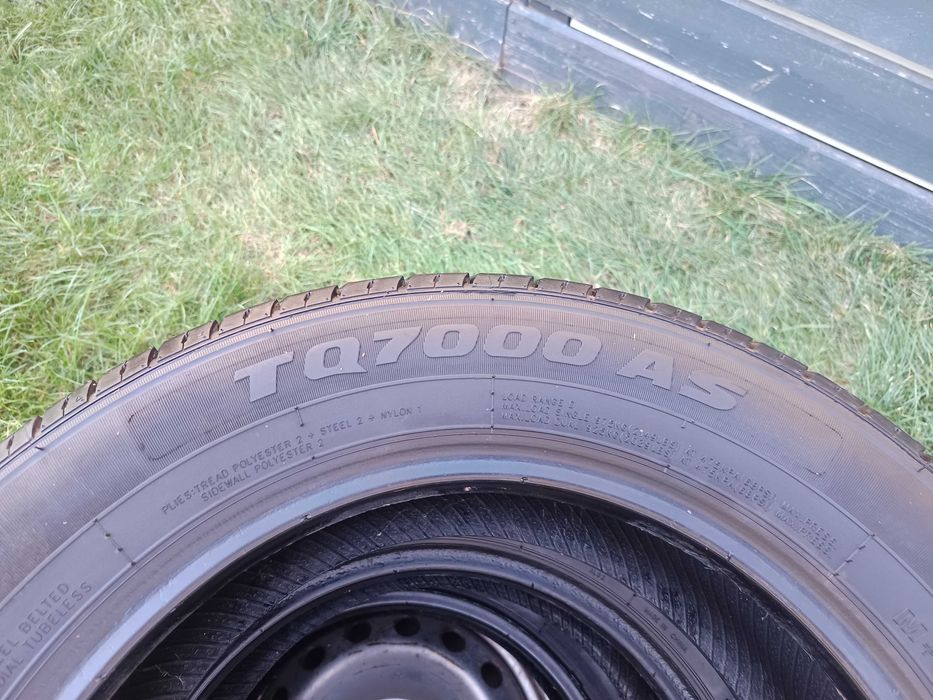 4 anvelope auto Torque 205 65r16c all sezon second hand