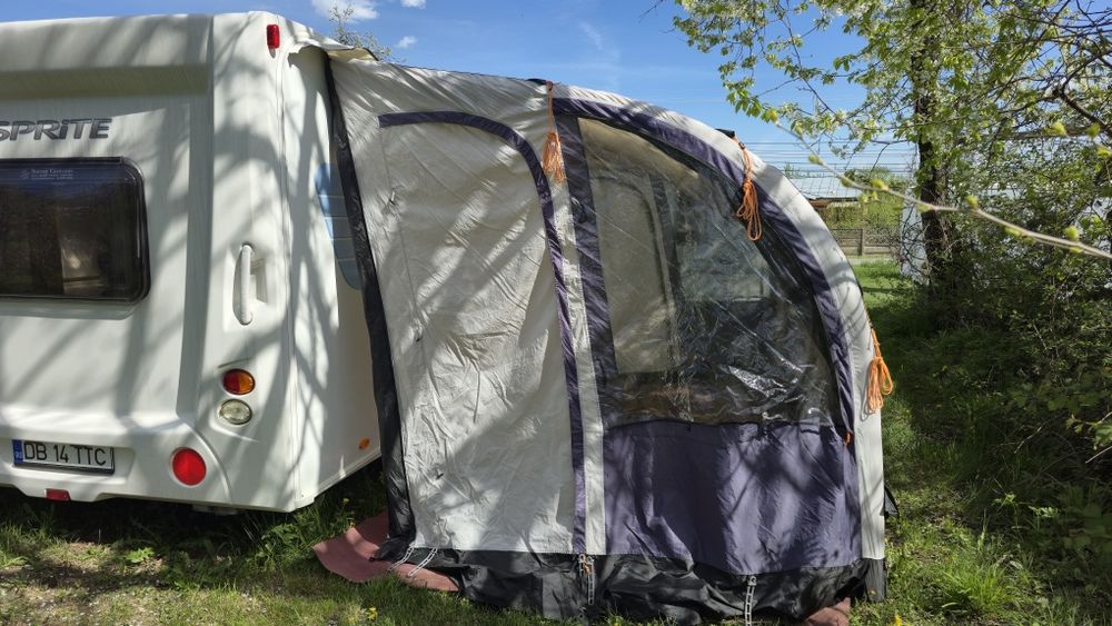 Cort aer 3.90m stare buna!