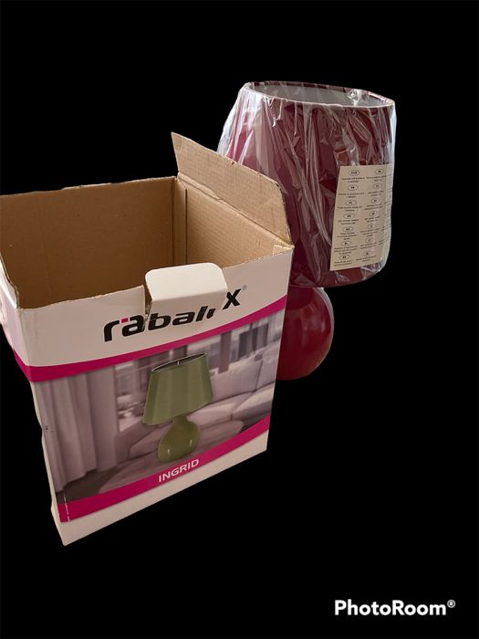 Нощна лампа чисто нова