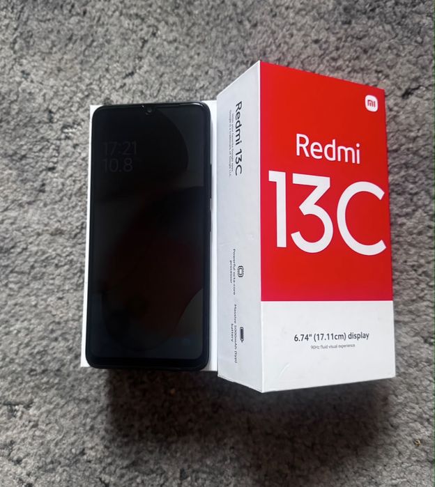 Продам Xiaomi Redmi 13C. 256Gb