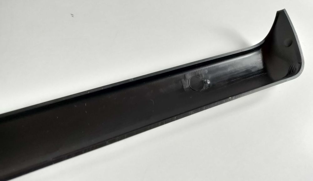 Лайсна фарове Голф 2 за четири фара вежда Спойлер капак VW Golf