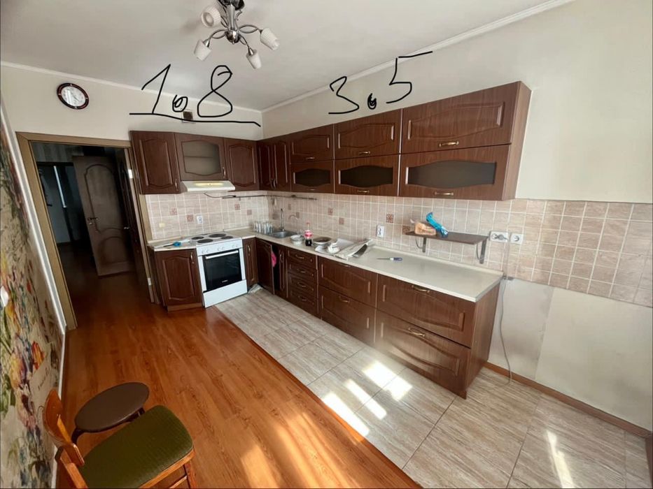 Кухонный гарнитур