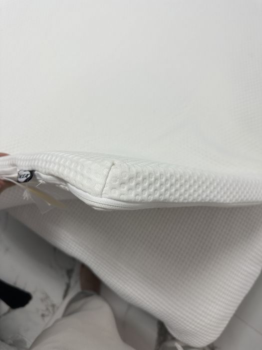 Vand topper, este nou