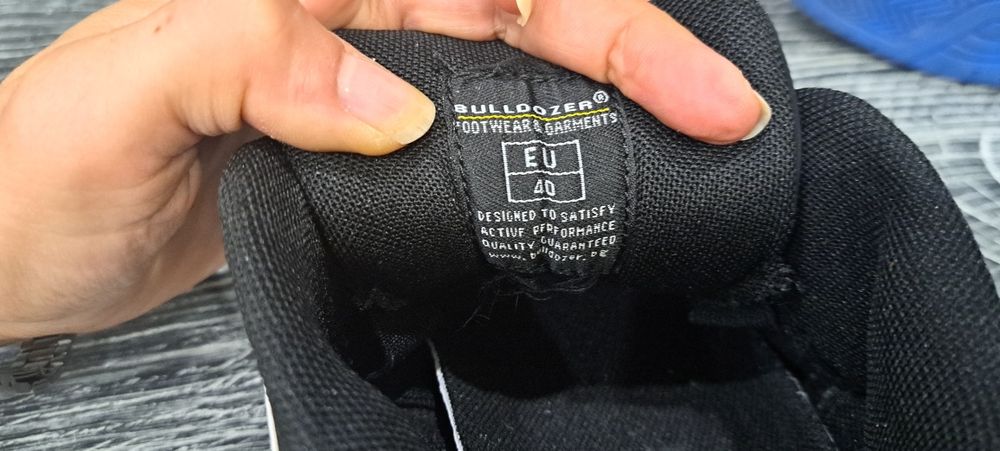 Маратонки кецове bulldozer 40