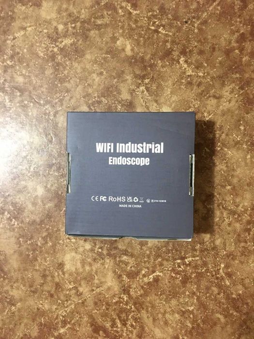 Эндоскоп WI-FI есть оплата на карту и доставка