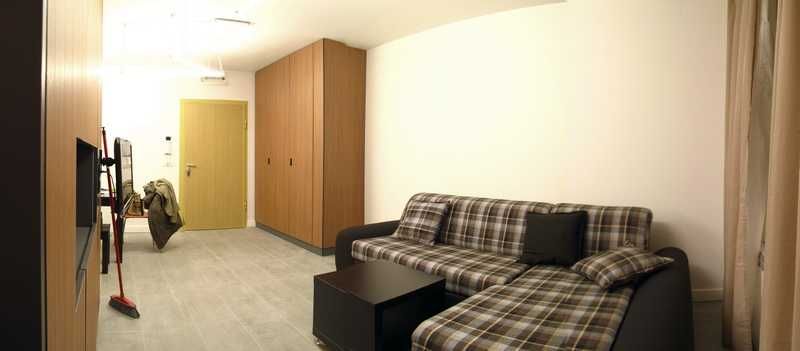 Дава се под наем Едностаен апартамент в с. Панчарево, Област София-град - 33 кв.м за 350 € - Снимка #1