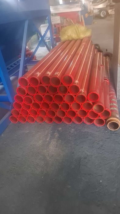 Дизельный бетононасос ABT90C-18-176R(90 кубовый)