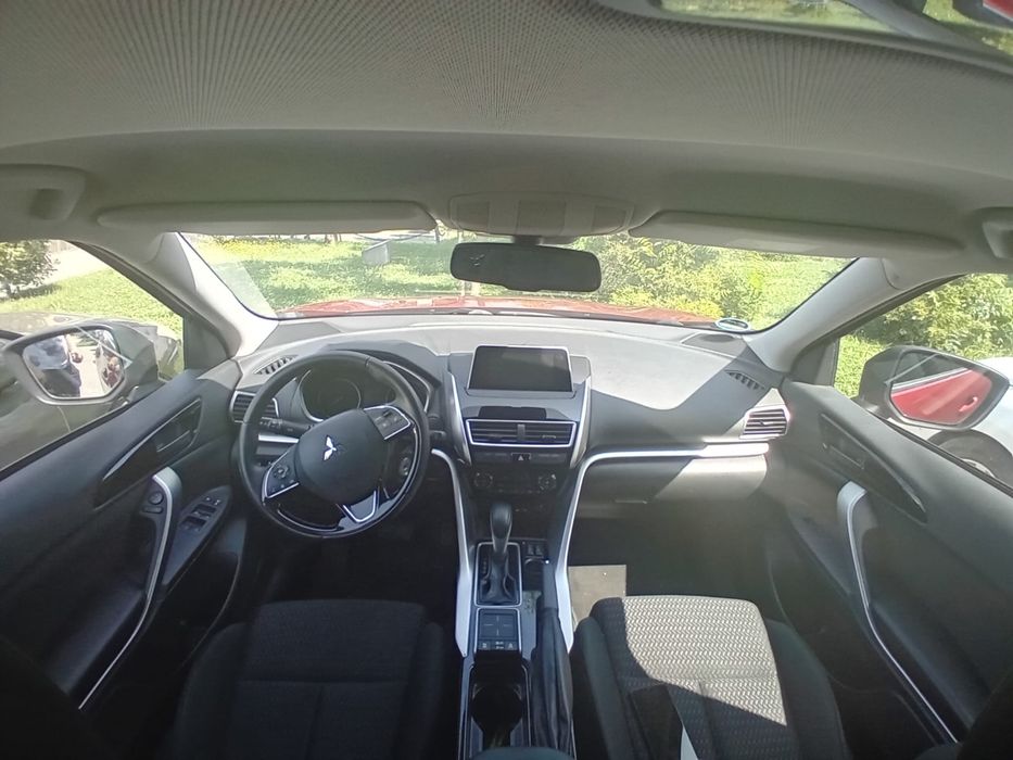 Mitsubishi eclipse cross