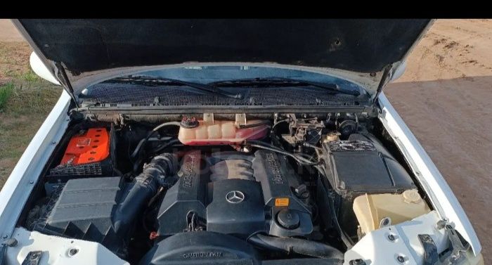 Продам Мерседес мл163