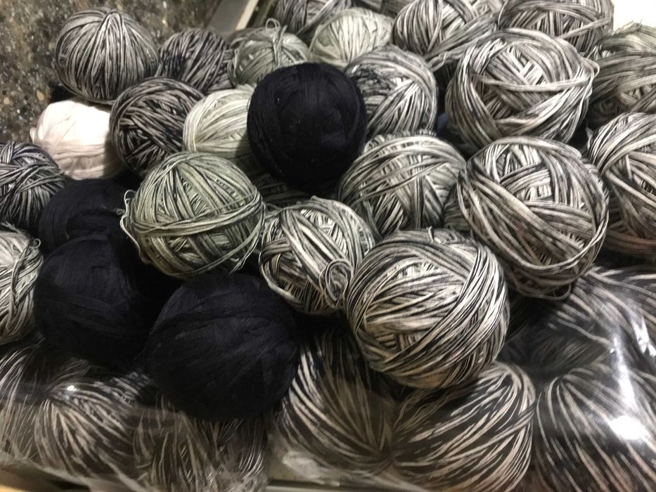 Продавам прежда-5килограма