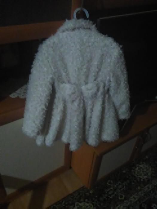 детско палтенце за принцеси