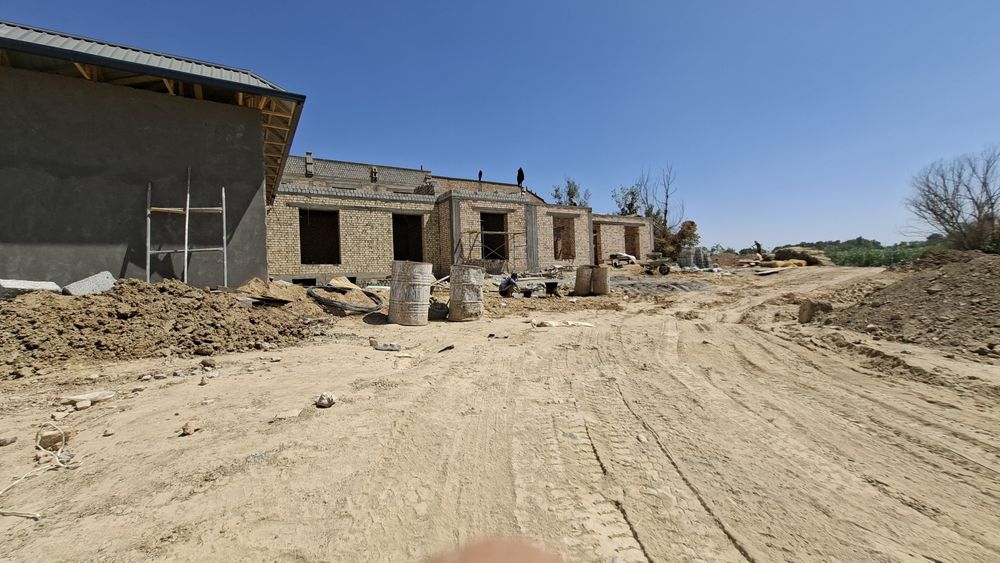 Toshkend buylab tez va sifatli uy quramiz