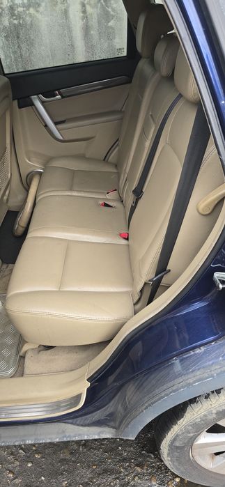 Dezmembrez Opel Antara  Chevrolet Captiva 2.0d  150 cp
