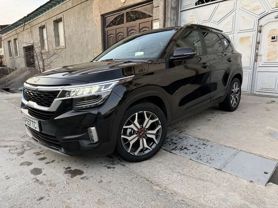 KIA SELTOS 2021 AWD 4 позиция