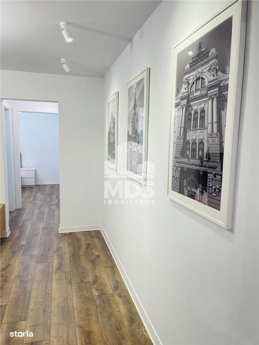 2 camere central lux