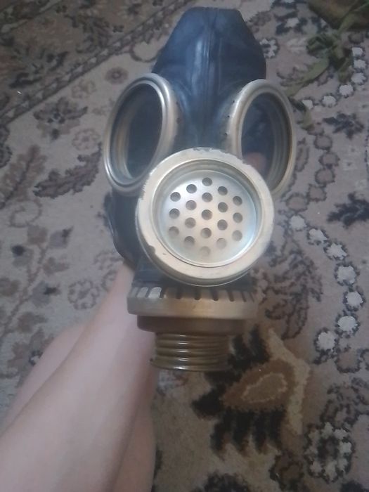 Продам хим защиту и противогазы