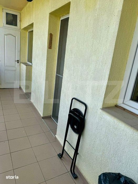 Apartament 2 camere, Teilor 43mp, parcare inclusa in pret