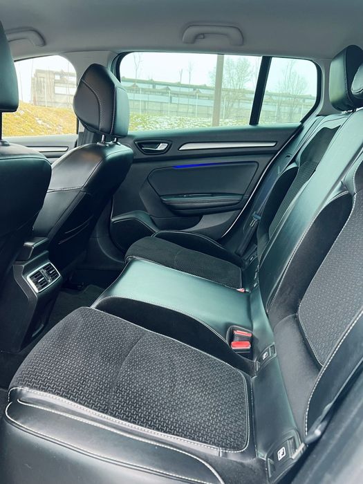 Renault Megane IV, 1.6Dci, 130Cp, 2017,Euro 6, ceasuri digitale, Led!