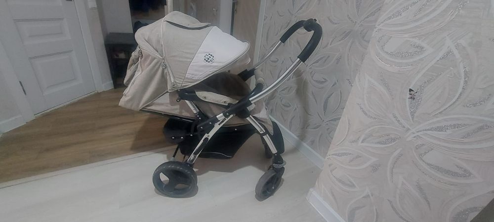 Коляска детская монза