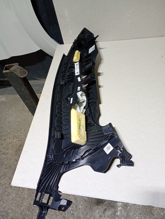 Airbag stânga dreapta bancheta spate Skoda superb b9 2024