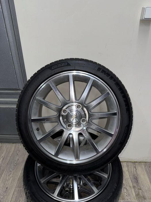 Optra diska 17 razmer