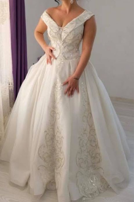 Rochie de mireasa