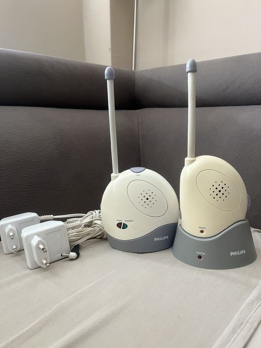 Бебефон Philips Филипс