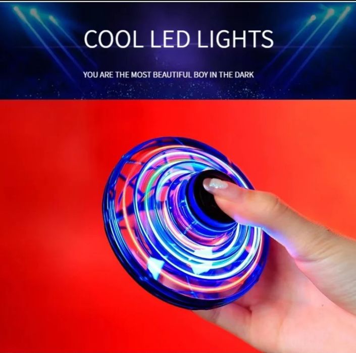 Дрон НЛО бумеранг