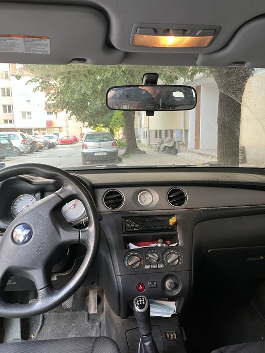 Mitsubishi Outlander 2.0 136. 2004 газ